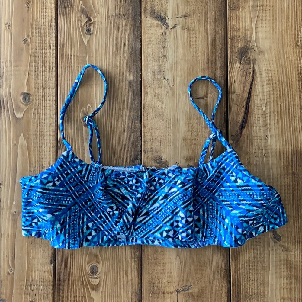 Billabong Ruffle Top